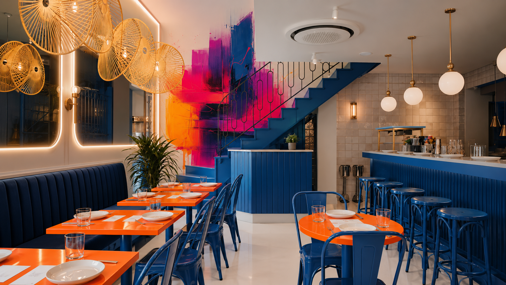 Bar, restaurant à Lyon, signé Puls