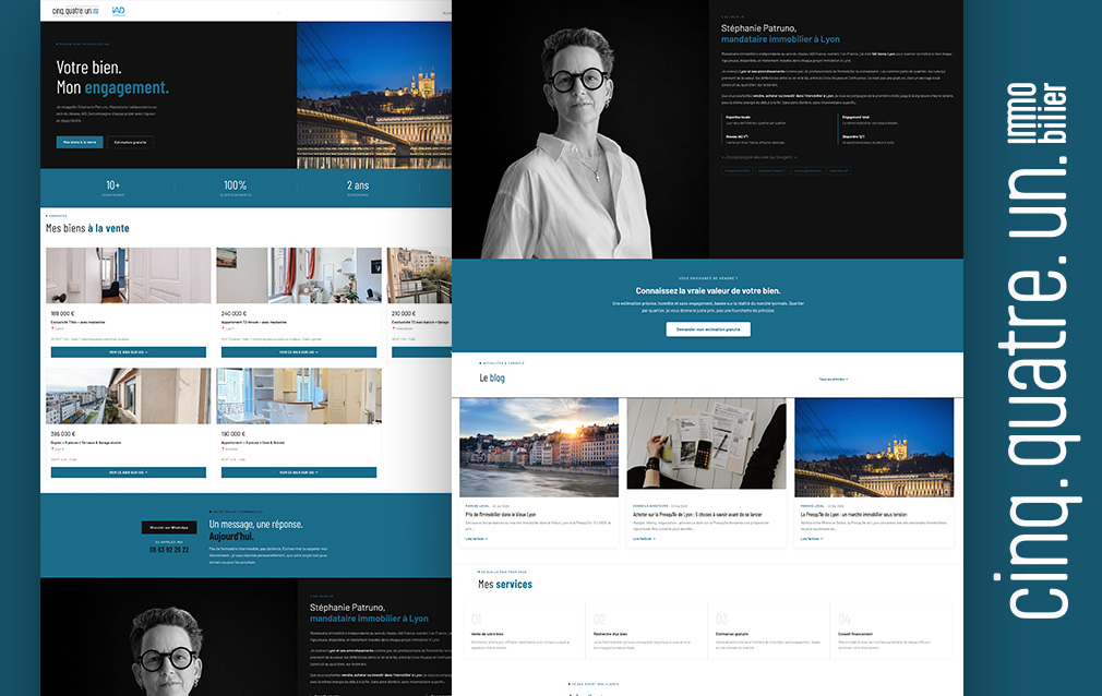 5.4.1 Immobilier — Stéphanie Patruno