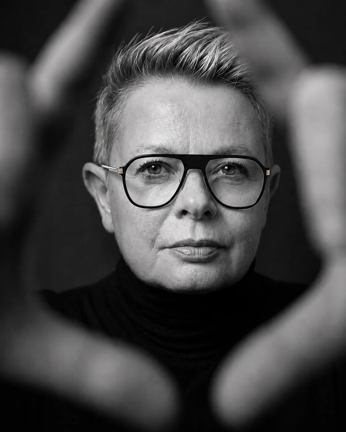 Mireille Dos Santos, directrice artistique et fondatrice de Puls